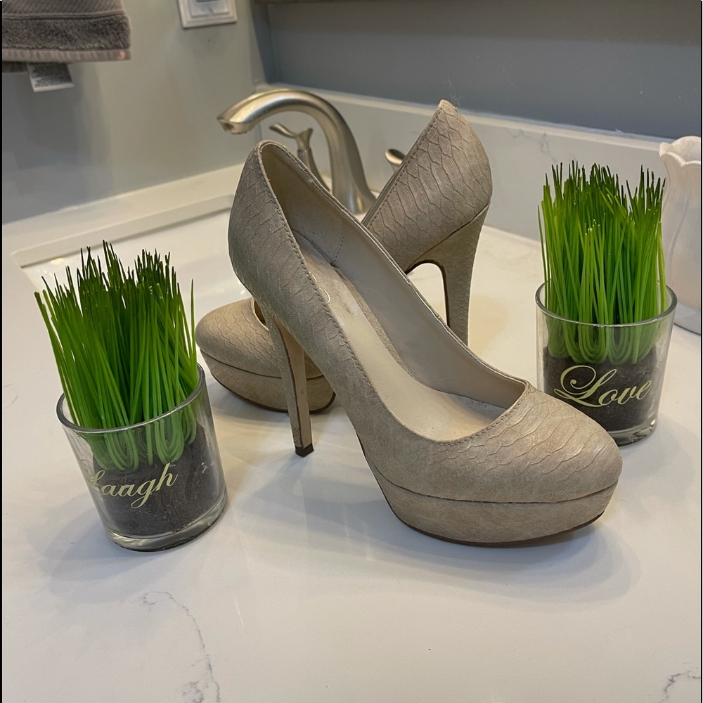 Aldo heels